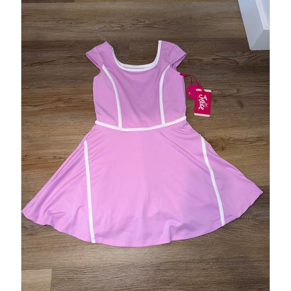 Girls active dress Large 12/14